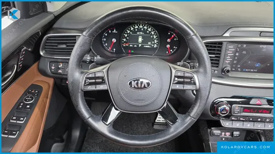 KIA SORENTO DIESEL 2.2 2WD