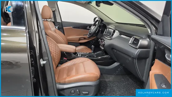 KIA SORENTO DIESEL 2.2 2WD