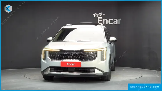 KIA CARNIVAL GASOLINE 9-SEATER SIGNATURE