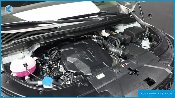 KIA CARNIVAL GASOLINE 9-SEATER SIGNATURE