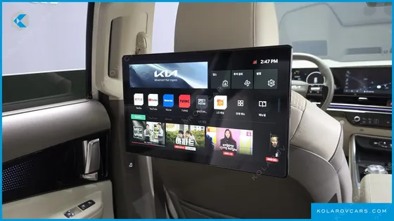 KIA CARNIVAL GASOLINE 9-SEATER SIGNATURE