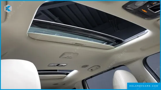 KIA CARNIVAL GASOLINE 9-SEATER SIGNATURE