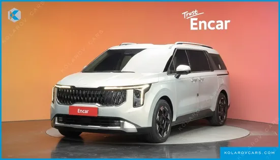 KIA CARNIVAL GASOLINE 9-SEATER SIGNATURE