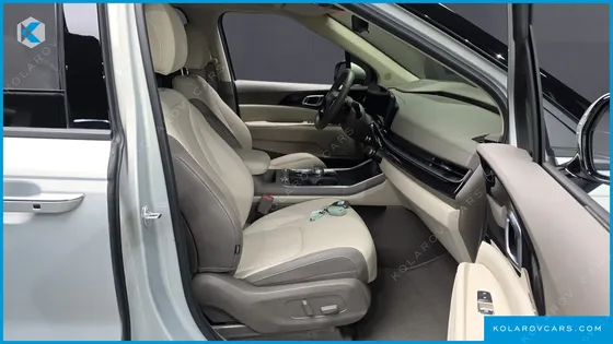 KIA CARNIVAL GASOLINE 9-SEATER SIGNATURE