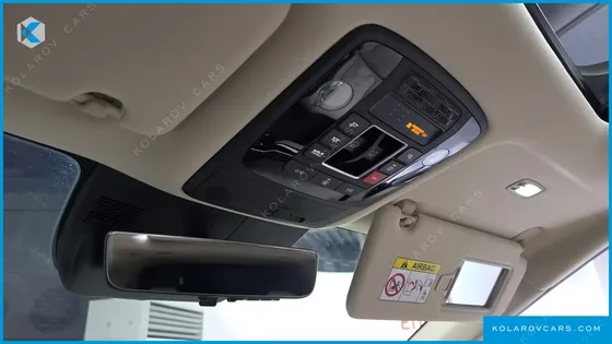 KIA CARNIVAL GASOLINE 9-SEATER SIGNATURE