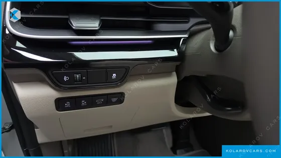KIA CARNIVAL GASOLINE 9-SEATER SIGNATURE