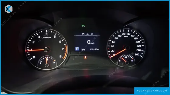 KIA K5 2.0 LPI RENTAL CAR