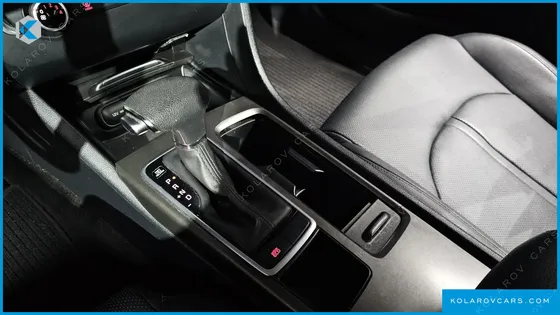KIA K5 2.0 LPI RENTAL CAR
