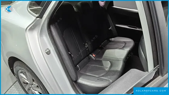 KIA K5 2.0 LPI RENTAL CAR