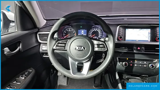KIA K5 2.0 LPI RENTAL CAR