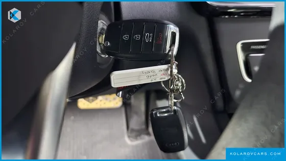 KIA K5 2.0 LPI RENTAL CAR