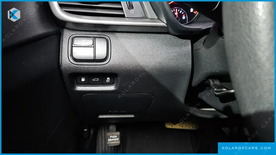 KIA K5 2.0 LPI RENTAL CAR