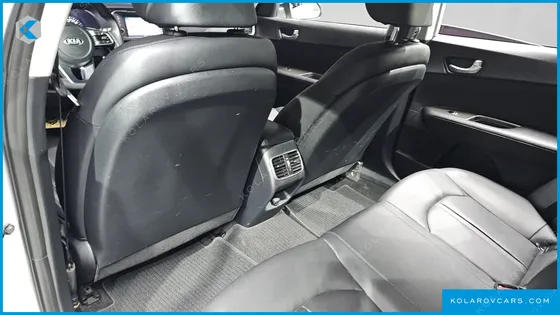 KIA K5 2.0 LPI RENTAL CAR