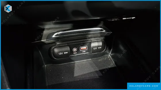 KIA K5 2.0 LPI RENTAL CAR