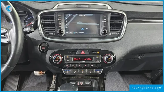 KIA SORENTO DIESEL 2.0 2WD
