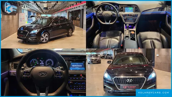 HYUNDAI SONATA 2.0 HEV