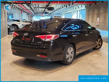 HYUNDAI SONATA 2.0 HEV