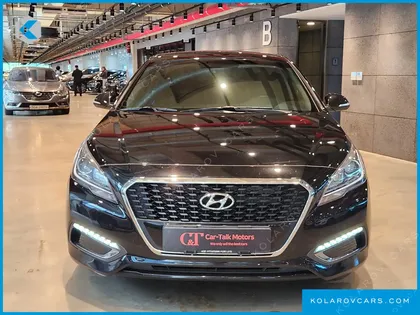 HYUNDAI SONATA 2.0 HEV
