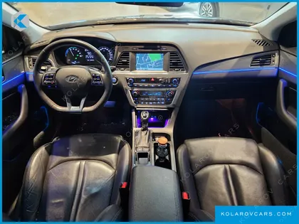 HYUNDAI SONATA 2.0 HEV