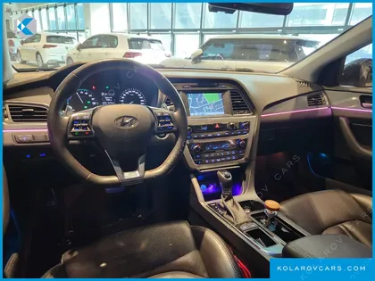 HYUNDAI SONATA 2.0 HEV