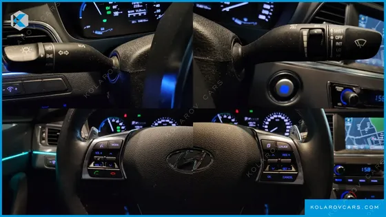 HYUNDAI SONATA 2.0 HEV