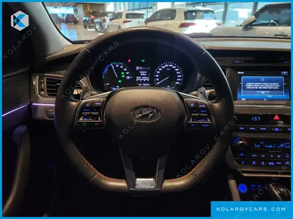 HYUNDAI SONATA 2.0 HEV
