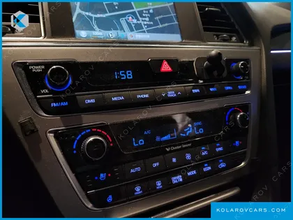 HYUNDAI SONATA 2.0 HEV
