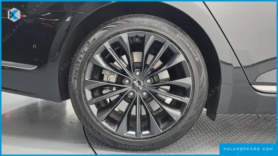 KIA K9 3.3 T-GDI AWD