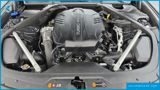 KIA K9 3.3 T-GDI AWD