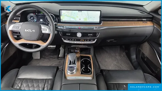 KIA K9 3.3 T-GDI AWD
