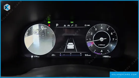 KIA K9 3.3 T-GDI AWD