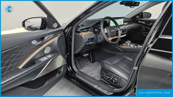 KIA K9 3.3 T-GDI AWD
