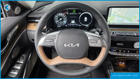 KIA K9 3.3 T-GDI AWD