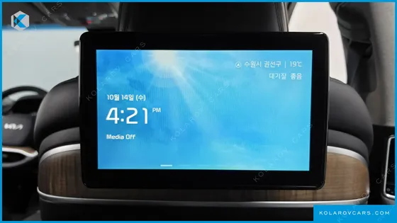 KIA K9 3.3 T-GDI AWD