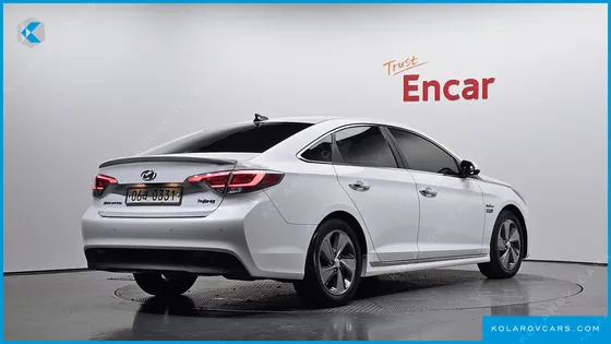 HYUNDAI SONATA 2.0 HEV