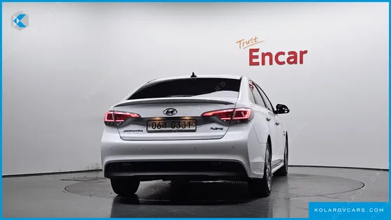 HYUNDAI SONATA 2.0 HEV