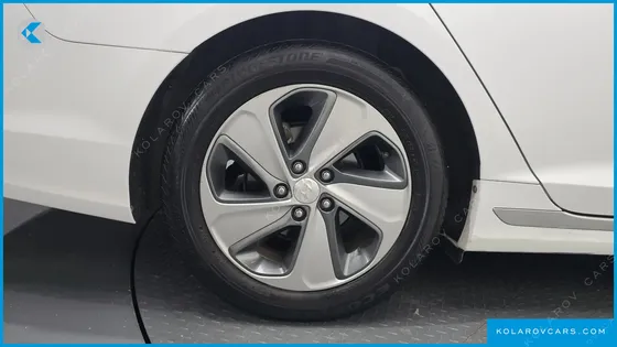 HYUNDAI SONATA 2.0 HEV