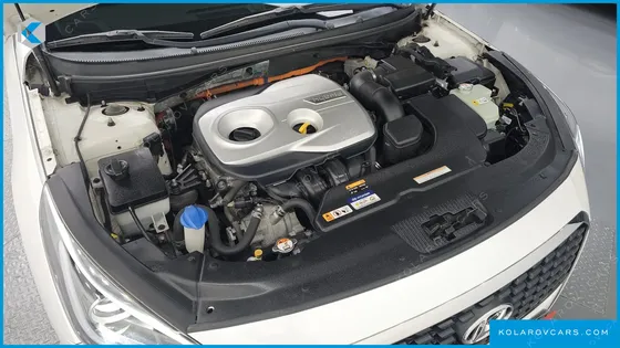 HYUNDAI SONATA 2.0 HEV