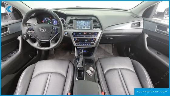 HYUNDAI SONATA 2.0 HEV