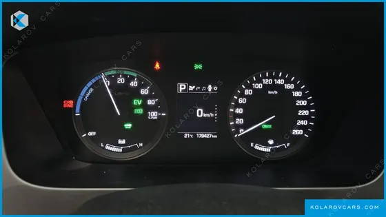 HYUNDAI SONATA 2.0 HEV