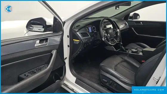 HYUNDAI SONATA 2.0 HEV