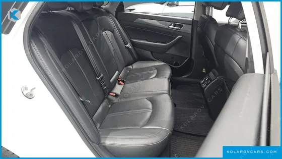 HYUNDAI SONATA 2.0 HEV