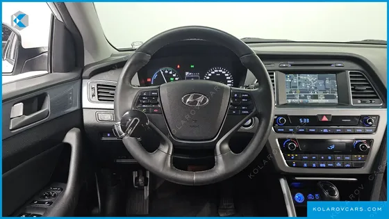 HYUNDAI SONATA 2.0 HEV
