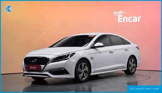 HYUNDAI SONATA 2.0 HEV
