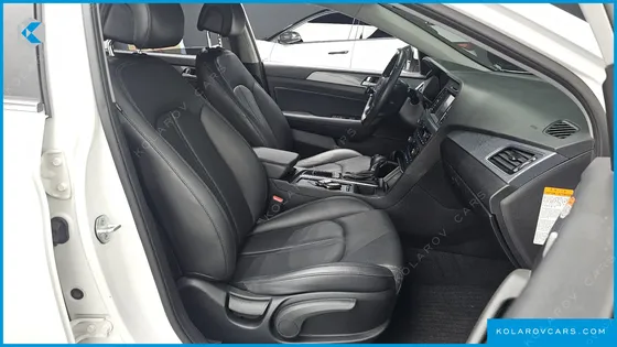 HYUNDAI SONATA 2.0 HEV