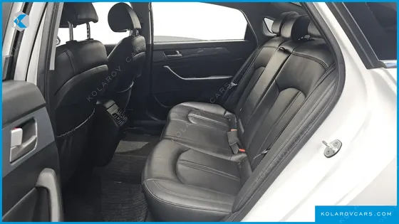 HYUNDAI SONATA 2.0 HEV