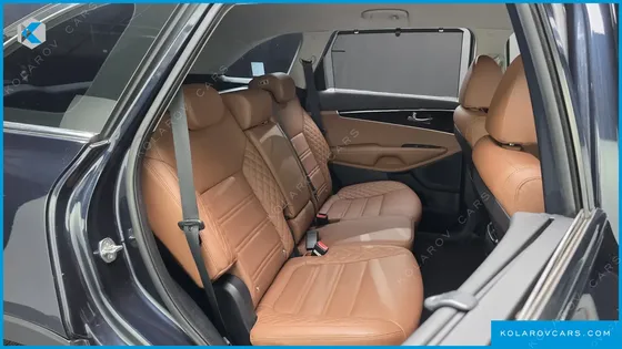 KIA SORENTO DIESEL 2.0 2WD