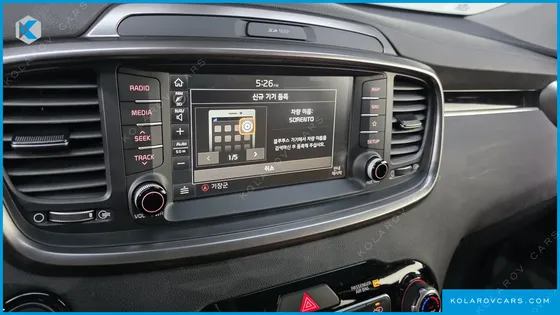 KIA SORENTO DIESEL 2.0 2WD