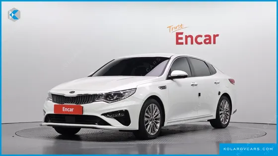 KIA K5 2.0