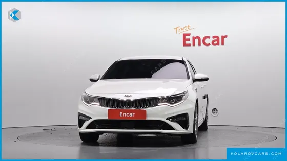 KIA K5 2.0